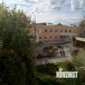 3-к квартира, вторичка, 61м2, 3/3 этаж