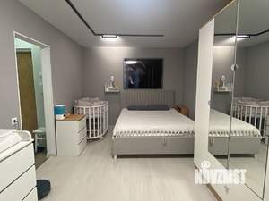 1-к квартира, вторичка, 33м2, 6/9 этаж