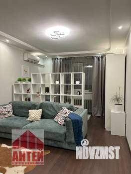 2-к квартира, вторичка, 56м2, 6/9 этаж