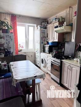 3-к квартира, вторичка, 63м2, 9/10 этаж