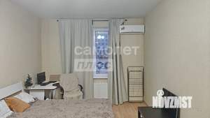 1-к квартира, вторичка, 36м2, 2/19 этаж