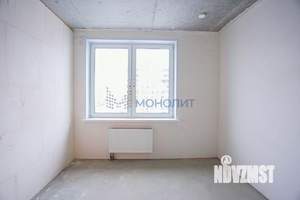 1-к квартира, вторичка, 40м2, 4/24 этаж