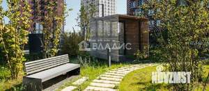 1-к квартира, вторичка, 35м2, 11/25 этаж