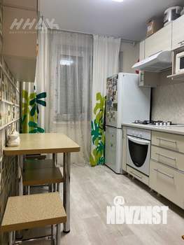 3-к квартира, вторичка, 59м2, 1/9 этаж