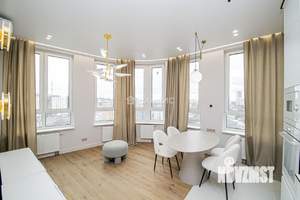 2-к квартира, вторичка, 67м2, 12/17 этаж