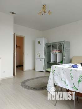 1-к квартира, вторичка, 48м2, 2/25 этаж