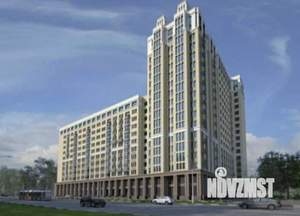 2-к квартира, сданный дом, 66м2, 10/12 этаж