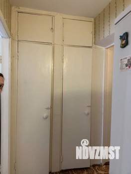 2-к квартира, вторичка, 47м2, 1/5 этаж
