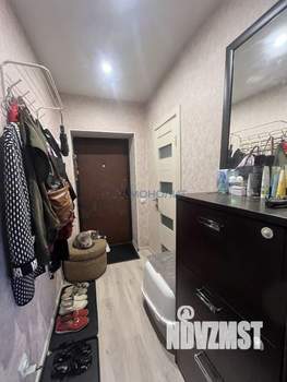 1-к квартира, вторичка, 32м2, 1/2 этаж