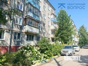 1-к квартира, вторичка, 44м2, 1/5 этаж