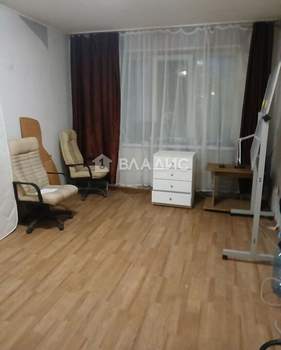 1-к квартира, вторичка, 43м2, 2/19 этаж