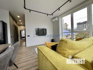 2-к квартира, вторичка, 51м2, 2/3 этаж