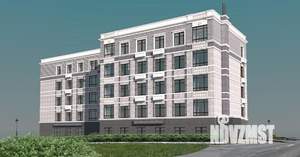 3-к квартира, вторичка, 104м2, 3/5 этаж