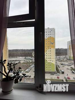 2-к квартира, вторичка, 44м2, 9/17 этаж