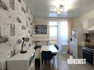 1-к квартира, вторичка, 44м2, 9/10 этаж