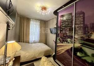 2-к квартира, вторичка, 53м2, 1/2 этаж