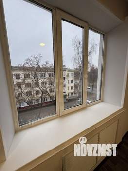 Студия квартира, вторичка, 24м2, 4/4 этаж