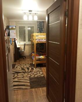 2-к квартира, вторичка, 40м2, 3/5 этаж