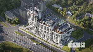 Студия квартира, вторичка, 126м2, 4/12 этаж