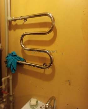 Студия квартира, вторичка, 17м2, 5/10 этаж