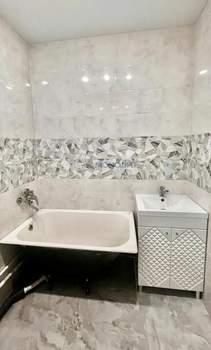 1-к квартира, вторичка, 42м2, 2/7 этаж