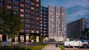 2-к квартира, вторичка, 61м2, 6/10 этаж