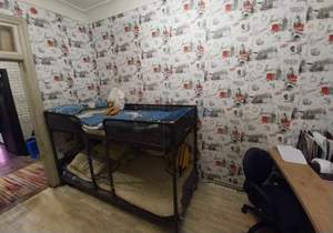 2-к квартира, вторичка, 52м2, 2/4 этаж