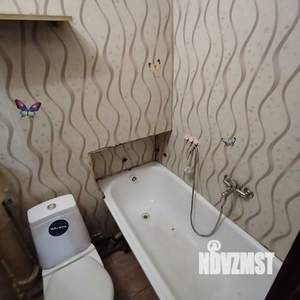 2-к квартира, вторичка, 37м2, 1/2 этаж