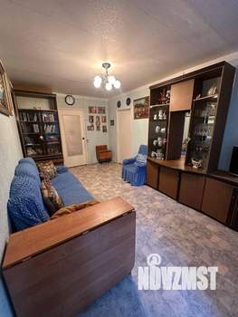 2-к квартира, вторичка, 40м2, 2/5 этаж