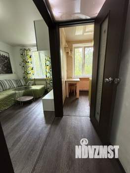 2-к квартира, вторичка, 35м2, 2/2 этаж