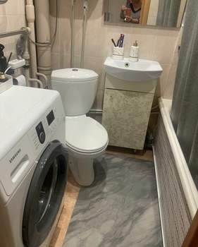 1-к квартира, вторичка, 34м2, 3/10 этаж