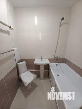 1-к квартира, сданный дом, 30м2, 6/10 этаж