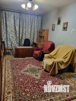 3-к квартира, вторичка, 59м2, 1/5 этаж