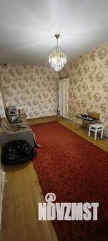 2-к квартира, вторичка, 42м2, 5/6 этаж