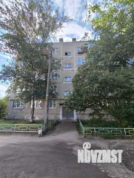 4-к квартира, вторичка, 59м2, 1/5 этаж