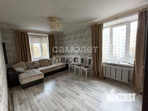 3-к квартира, вторичка, 74м2, 4/5 этаж