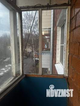 1-к квартира, вторичка, 32м2, 4/5 этаж