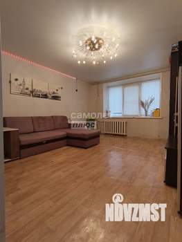 1-к квартира, вторичка, 35м2, 7/9 этаж