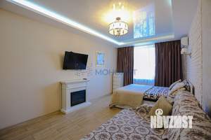 1-к квартира, вторичка, 42м2, 6/18 этаж