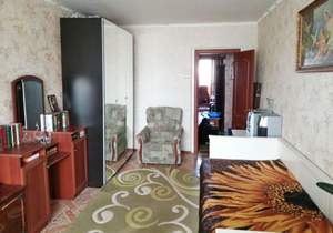 3-к квартира, вторичка, 62м2, 7/9 этаж