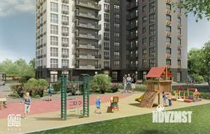 1-к квартира, вторичка, 42м2, 2/11 этаж