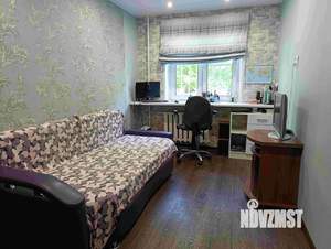 3-к квартира, вторичка, 59м2, 1/5 этаж