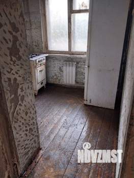 1-к квартира, вторичка, 30м2, 1/5 этаж