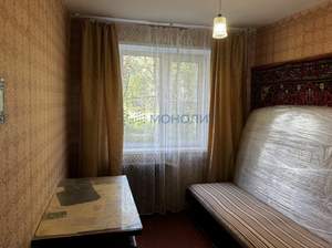 4-к квартира, вторичка, 60м2, 1/3 этаж
