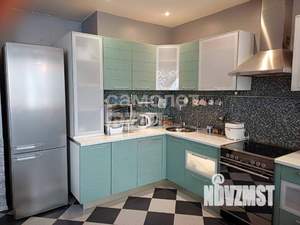 3-к квартира, вторичка, 121м2, 12/14 этаж