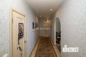 1-к квартира, вторичка, 54м2, 7/19 этаж