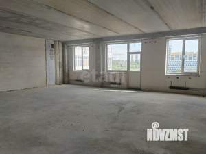 3-к квартира, сданный дом, 113м2, 8/11 этаж