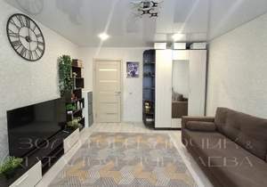 1-к квартира, вторичка, 33м2, 9/9 этаж