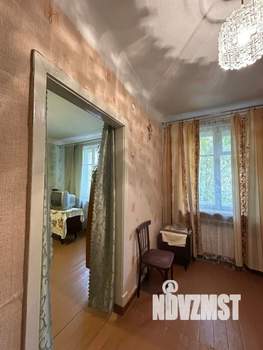 2-к квартира, вторичка, 36м2, 1/2 этаж