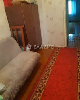 3-к квартира, вторичка, 58м2, 1/5 этаж